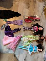 Drie poppen Moxie girls Myscene Barbie met kleding laarzen, Verzamelen, Poppen, Ophalen of Verzenden, Gebruikt