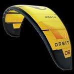 Kite set, North Orbit 2024 10m and 8m, Watersport en Boten, Kitesurfen, 10 m², Geen board, Ophalen of Verzenden, Zo goed als nieuw