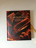 Kookboek met allerlei recepten voor chocolade, Ophalen of Verzenden, Zo goed als nieuw, Taart, Gebak en Desserts