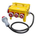 Verdeelkast paddestoel  ( 380V / 63 Amp ), Verzenden