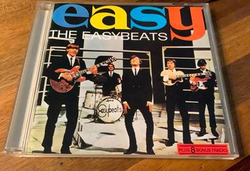CD THE EASYBEATS EASY 1992 REPERTOIRE RECORDS GERMANY BONUS beschikbaar voor biedingen