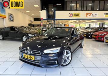 Audi A5 Sportback 2.0 T g-tron Sp.  Bovag Garantie beschikbaar voor biedingen