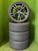 Originele 18 inch BMW 848M velgen banden 3-serie g20 g21 g22, 18 inch, Gebruikt, Banden en Velgen, Germany