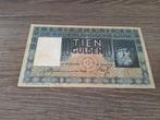 Biljet 10 gulden Grijsaard, 1936, Ophalen of Verzenden, 10 gulden