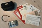 Nikon Coolpix 2200 camera, Audio, Tv en Foto, Fotocamera's Digitaal, Compact, Ophalen of Verzenden, Zo goed als nieuw, 8 keer of meer