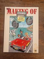 The Making of Agent 327 - Pol Habraken, Eén stripboek, Ophalen of Verzenden, Zo goed als nieuw, Pol Habraken