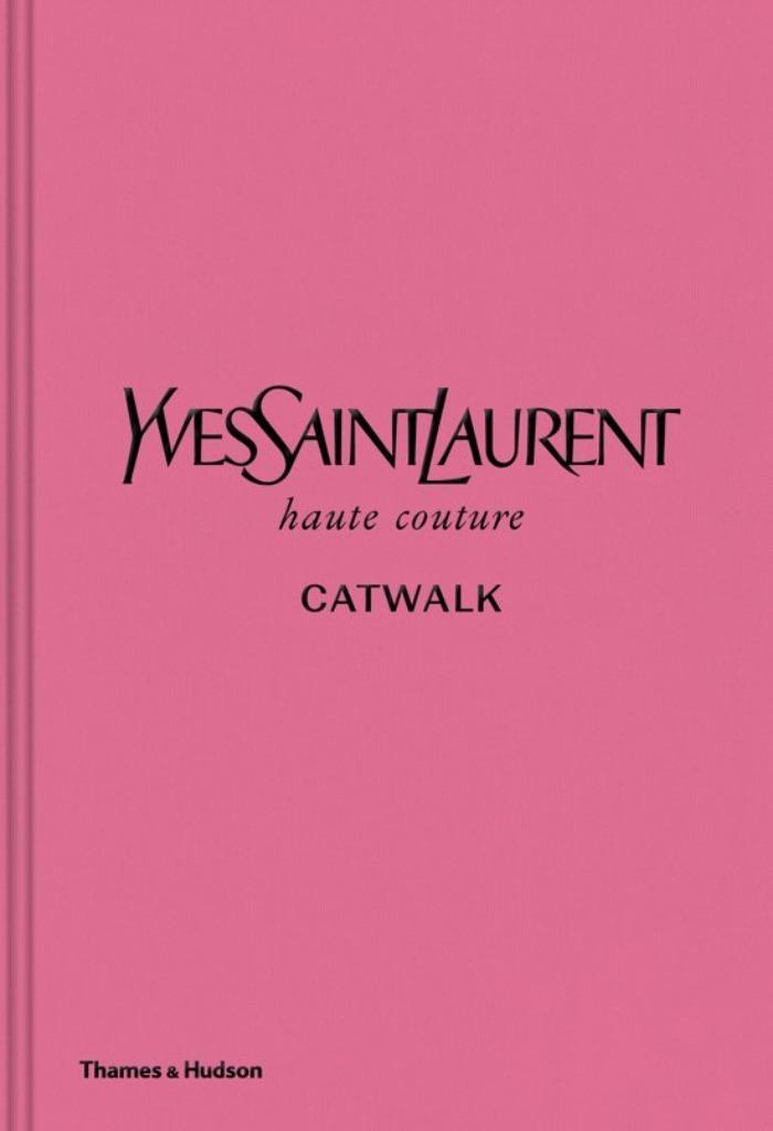 BESTSELLER Yves Saint Laurent boek - koffietafelboek, Boeken, Mode, Nieuw, Mode algemeen, Ophalen of Verzenden