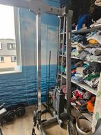 Body solid deluxe cable crossover GDCC250, Ophalen, Zo goed als nieuw, Metaal, Krachtstation