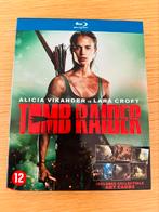 Tomb Raider bluray incl slipcover (NL uitgave + ondertitels), Ophalen of Verzenden, Zo goed als nieuw, Avontuur