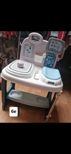 smoby verzorigngtafel, Kinderen en Baby's, Ophalen of Verzenden, Zo goed als nieuw