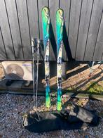Totale skiset K2 , maat 43, Overige merken, 160 tot 180 cm, Ophalen of Verzenden, Zo goed als nieuw