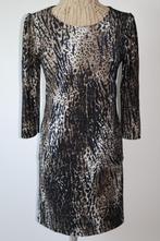 D'ETOILES CASIOPE Mooie travelstof jurk maat 36 / S, Casiope, D'etoiles, Casiope.nl, Ophalen of Verzenden