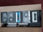 Cassette bandjes., Ophalen of Verzenden, Gebruikt, Overige genres, 2 t/m 25 bandjes