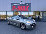 Peugeot 207 CC 1.6 VTi Airco Lm Velgen, Auto's, Peugeot, Voorwielaandrijving, 15 km/l, Gebruikt, 4 cilinders