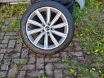 Mooie set audi A6 C8 wielen 19 inch, Banden en Velgen, Personenwagen, Zomerbanden, Ophalen