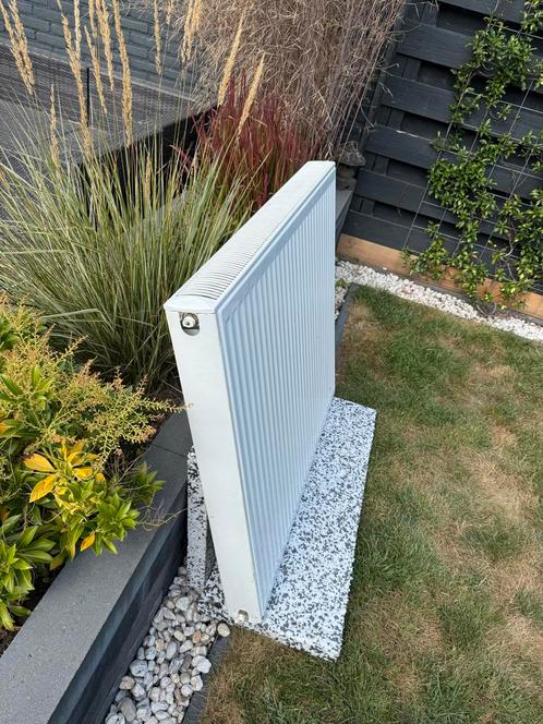 Henrad Radiator t22 400-2400, Doe-het-zelf en Verbouw, Verwarming en Radiatoren, Gebruikt, Radiator, 800 watt of meer, 30 tot 80 cm