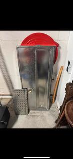 Tapblad te koop 140 cm x 55 cm - 3 Tapskraan ook los te koop, Ophalen of Verzenden, Zo goed als nieuw