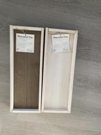 Dienbladen, Ophalen of Verzenden, Nieuw, Rechthoekig, Hout