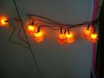 kerstberen verlichting in doos met 10 beren, Diversen, Kerst, Ophalen of Verzenden, Zo goed als nieuw