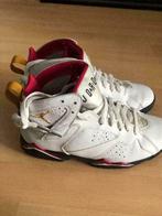 Nike air jordan 7 cardinal, Ophalen of Verzenden