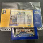 Kuifje - De taxi van Molensloot modelauto, Hobby en Vrije tijd, Modelauto's | 1:18, Ophalen of Verzenden, Zo goed als nieuw, Auto