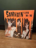 Samhain - Live '85-'86 Vinyl LP, Ophalen of Verzenden, Nieuw in verpakking