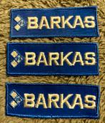 Barkas patches, NIEUW !!, Ophalen of Verzenden