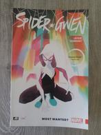 Marvel Comics Spider-Gwen TP 0 Most Wanted, Eén comic, Ophalen of Verzenden, Zo goed als nieuw, Amerika