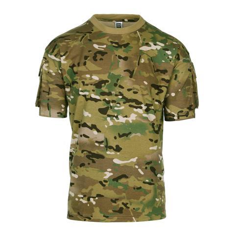 Airsoft kleding outdoor shirt army style legershirt velcro, Kleding | Heren, T-shirts, Nieuw, Overige maten, Overige kleuren, Ophalen of Verzenden