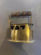 Messing strijkijzertje, Ophalen of Verzenden, Zo goed als nieuw, 17 tot 18, Dame