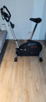 Hometrainer Kettler Astor, Sport en Fitness, Fitnessapparatuur, Ophalen, Gebruikt, Metaal, Benen