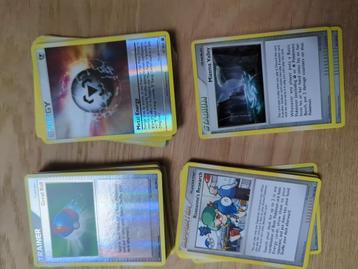 Mooie set Pokemon kaarten (HF, RH etc) beschikbaar voor biedingen