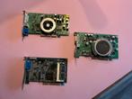 Diverse AGP kaarten, Ophalen of Verzenden, Gebruikt, AGP