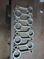 Stalen drijfstangen. Aftermarket sm bl chevy, Ophalen of Verzenden, Gebruikt, Amerikaanse onderdelen