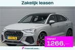 Audi Q3 Sportback TFSI RS Pano Sonos 360 Sportuitlaat 21", Auto's, Audi, Automaat, 12 maanden, Gebruikt, 1675 kg