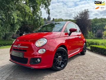 Fiat 500 C 0.9 TwinAir Turbo 500S | Airco | Nieuwstaat | NWE beschikbaar voor biedingen