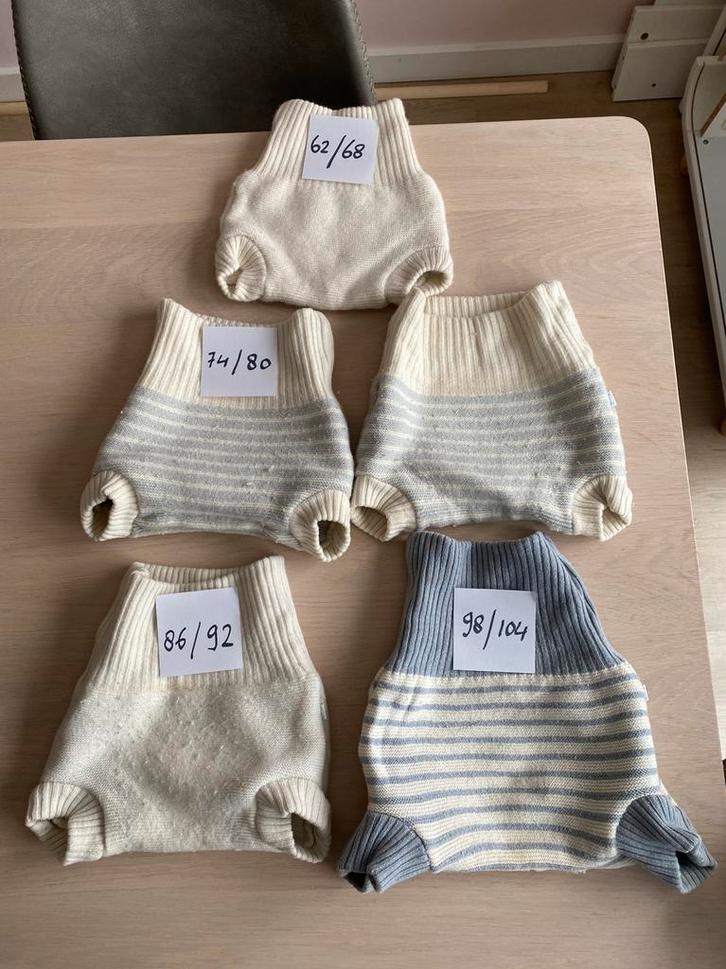 Popolini wolbroekje, diverse maten, € 15,- per stuk, Kinderen en Baby's, Babykleding | Overige, Gebruikt, Jongetje of Meisje, Ophalen of Verzenden