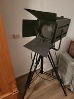 Theater lamp met statief Lawei, Ophalen, Zo goed als nieuw