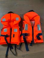 Twee kinder reddingsvest zwemvest, Watersport en Boten, Watersportkleding, Ophalen of Verzenden, Gebruikt, Kind, Reddingsvest of Zwemvest