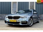 BMW 5 Serie Touring 520i M-Sport Rijklaarprijs-Garantie Lede, Automaat, Achterwielaandrijving, Gebruikt, Euro 6