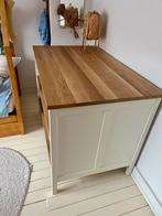 Kookeiland / keukeneiland ikea, Ophalen, 100 tot 150 cm, 75 cm of meer, Zo goed als nieuw