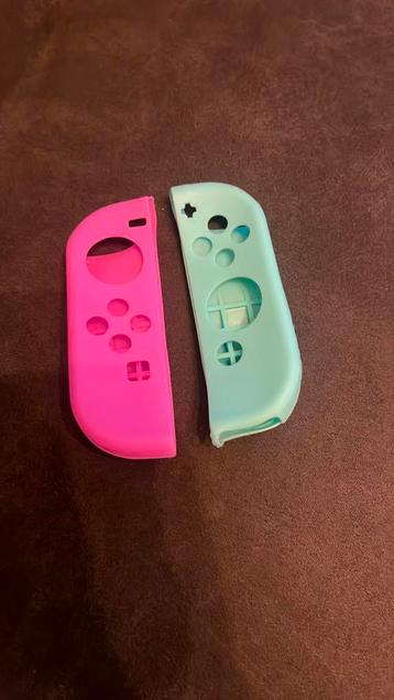 Nintendo joystick hoesje  beschikbaar voor biedingen