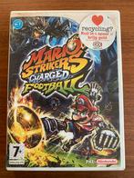 Mario Strikers Charged Football - Nintendo Wii, Online, Gebruikt, 1 speler, Ophalen of Verzenden