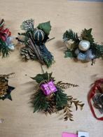 kerst instekers 7 stuks [b2], Diversen, Kerst, Ophalen of Verzenden, 'T Olde Gre-j, Info@toldegrej.nl, Endepoelstraat 20f Didam