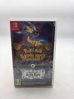 Pokémon Violet + Hidden Treasure Area Zero, Nintendo, Online, 1 speler, Nieuw