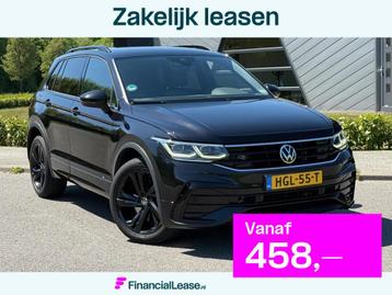 Volkswagen TIGUAN 1.4 TSI eHybrid R-Line Black Editie DSG Au beschikbaar voor biedingen