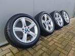 Origineel BMW Winterset winterbanden style 393 5x120 F30 F31, Auto-onderdelen, Banden en Velgen, Ophalen, Gebruikt, Banden en Velgen