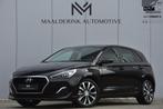 Hyundai I30 1.4 T-GDI Automaat Premium Camera, Navi, Stoelve, Stof, Zwart, 4 cilinders, Zwart