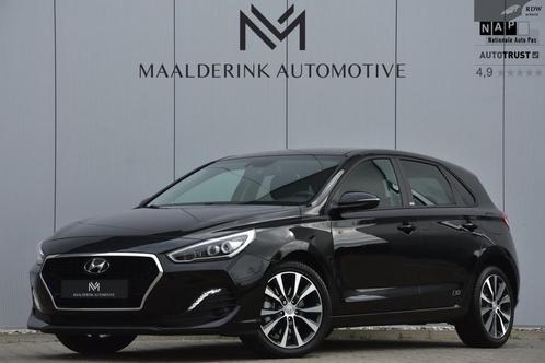 Hyundai I30 1.4 T-GDI Automaat Premium Camera, Navi, Stoelve, Auto's, Hyundai, Bedrijf, Te koop, i30, Achteruitrijcamera, Airbags