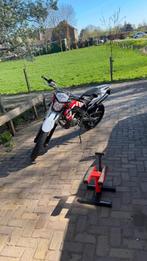 Aprilla SX 50 (2015) 2takt, Fietsen en Brommers, Brommeronderdelen | Algemeen, Ophalen, Zo goed als nieuw, Overige typen, Aprilla